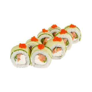 Ролл "Филадельфия Green" (8 шт.)