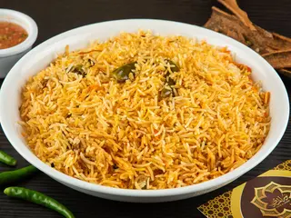 Mandi Rice