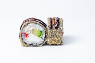 Темпура з сніжним крабом