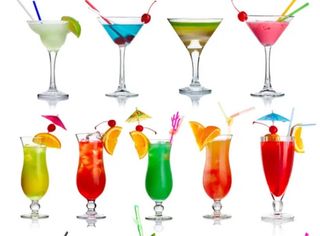 Коктейль"Підзарядка"