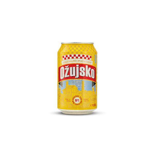 Ožujsko pivo 0.33l