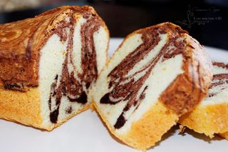 Chec cu cacao si nuca