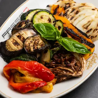 Verdure alla griglia