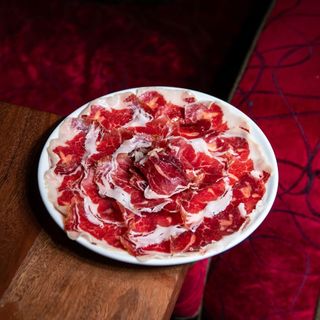 Jamón Iberico de bellota D.O. Extremadura