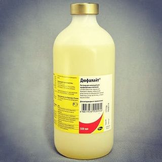 Витамины Дюфалайт (500 мл.)