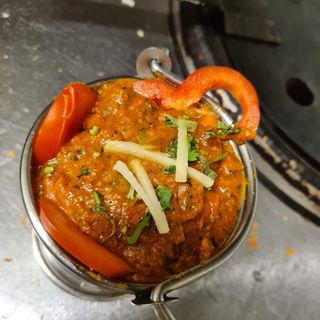 Pollo Tikka Balti