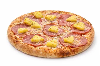 Pizza Hawaienne