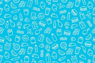 Sandwich wrap cu pui