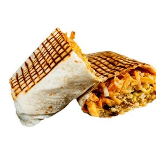 Menú Taco El indien