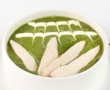 Supa crema de spanac