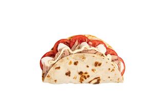 5. Filetti di tonno, pomodoro, mozzarella di latte fresco, maionese