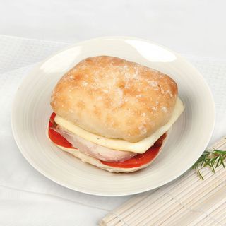 Chapata de Paleta Asada con Patatas