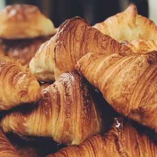 Croissant De Mantequilla