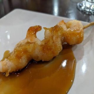 22. Pinchito de Gamba