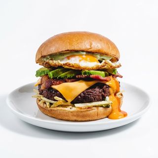 Bullhorn Burger