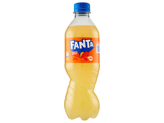 Fanta Bottiglia 450 ml