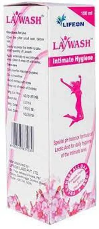 Laywash Intimate Hygiene 100ml