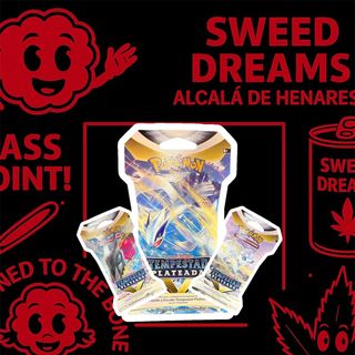 POKEMÓN Tempestad plateada Cartas coleccionables 