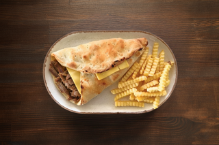 Makloub Chawarma Fromage