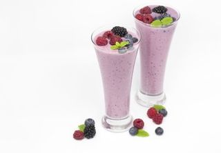 Batido de frutas mora 33cl