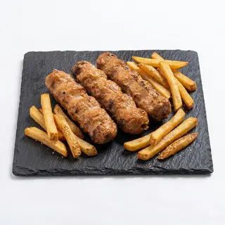 Plato Seekh Kebab (4 Uds.)