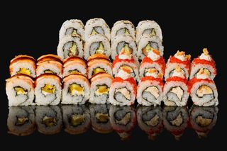 Филаделфия комбо сет (24бр.)