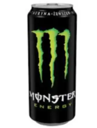 MONSTER ENERGY 500ml