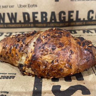 Croissant De Chocolate