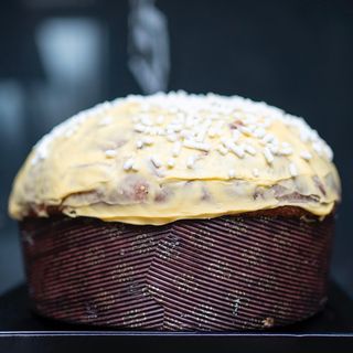 Panettone Limón