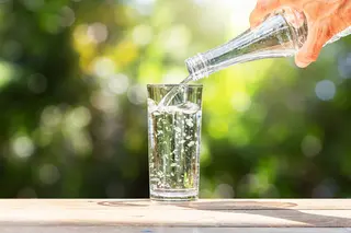 Mineralna voda 0.25 l