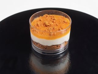 Cheesecake senza lattosio