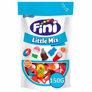 Little Mix 165 Gr.