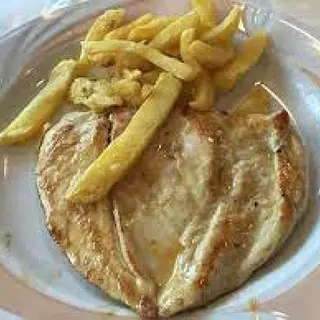 Pollo Combinado