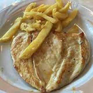 Pollo Combinado