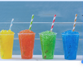 Granizado de Coca Cola 