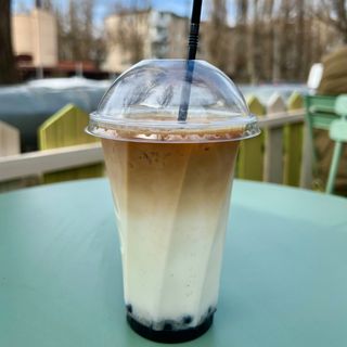  Bubble Latte (440мл)