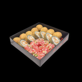 Fried Box 23