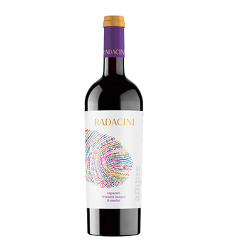 Radacini AMPRE Saperavi & Feteasca Neagră & Merlot