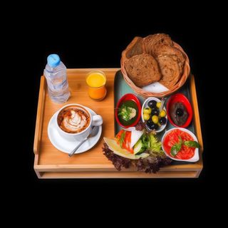 Petit Déjeuner Espagnol