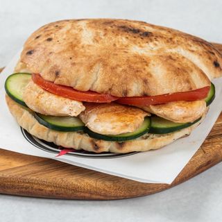 Pileći file na žaru 200g