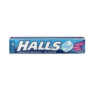 Halls Extra Fuerte S/A