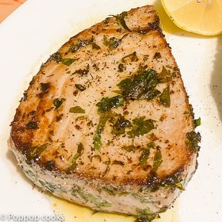 Tuna Steak