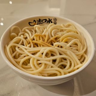 Agregue fideos de trigo/Agregue fideos de arroz 加面/米线/米饭