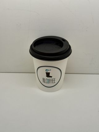 Latte pequeño