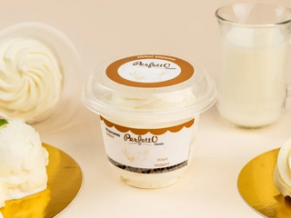 Морозиво Perfetto "Смакота" - Ніжні вершки 130 г