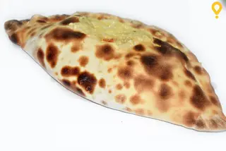 Pizza Calzone ( Soufflée )