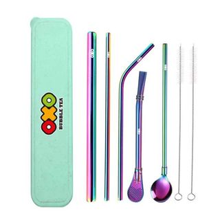 Oxo metalni set slamki