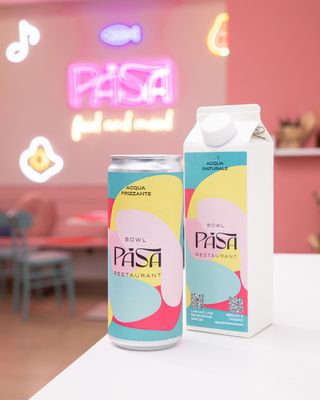 Acqua liscia lattina 33cl