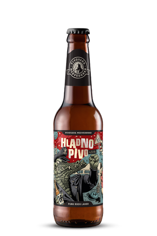 Pivo Lager 2l