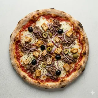 Pizza Manresana